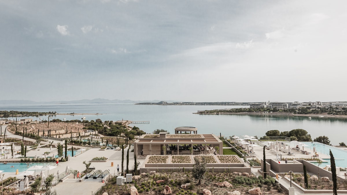 Investing in Luxury Villas with Private Pools