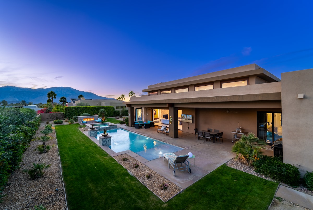 Modern Luxury Living: New Mansions for Sale