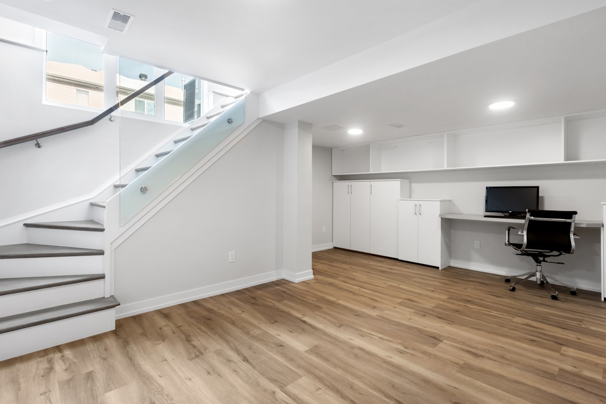 The Art of Reclaiming Your Home: Transforming the Lower Level