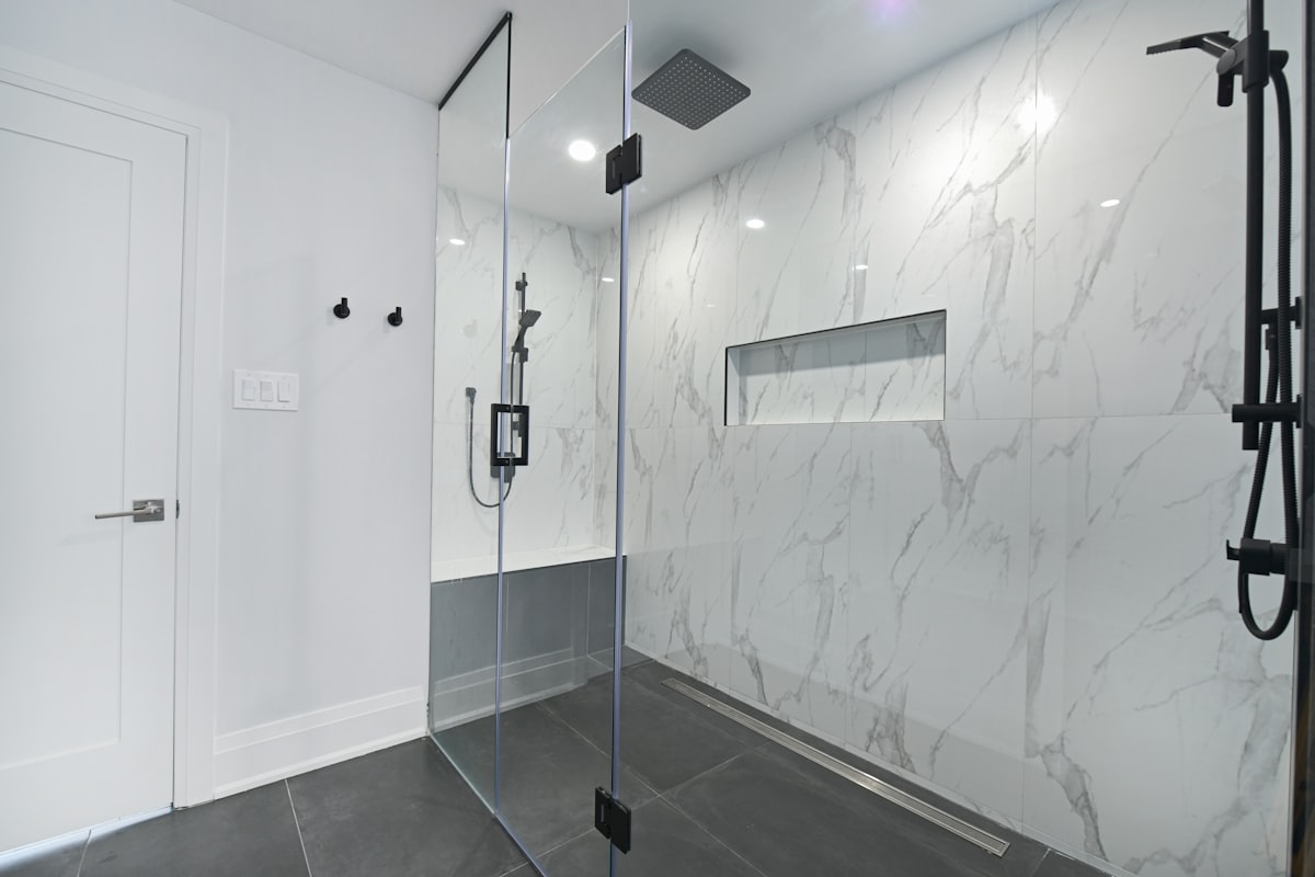 Elevating Your Daily Routine with a Sophisticated Bath Shower Remodel